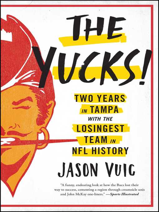Title details for The Yucks by Jason Vuic - Wait list